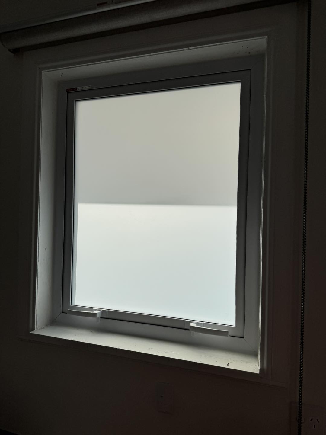 Joinery and Window Renovation Detail